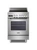 delonghi modern 60cm stainless steel