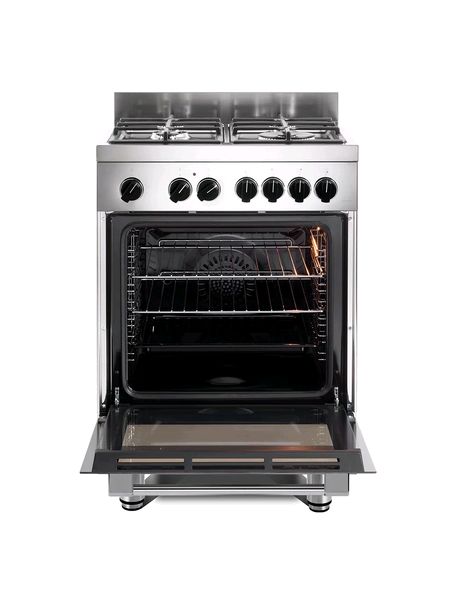 delonghi modern 60cm dual oven