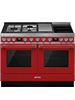 smeg portofino 120 red