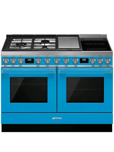 smeg portofino 120 turquoise