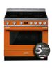 smeg orange