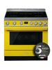 smeg yellow