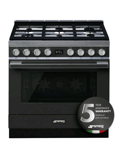 smeg anthracite