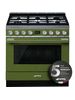 smeg olive green