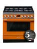 smeg orange