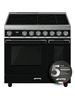 smeg black