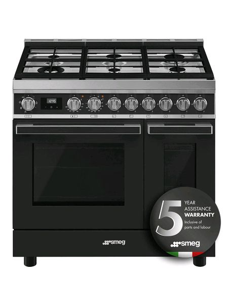 smeg anthracite