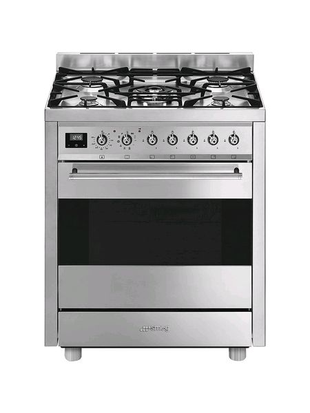 smeg symphony dual stainless