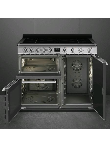 symphony induction 100cm oven