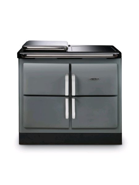 Ranger 100-3i Electric Range Cooker in Slate Grey