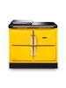 Ranger 100-3i Electric Range Cooker in Sunshine Yellow