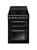 smeg victoria 60cm electric black