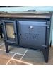 Esse Lightheart in Waveney Stoves and fireplaces showroom