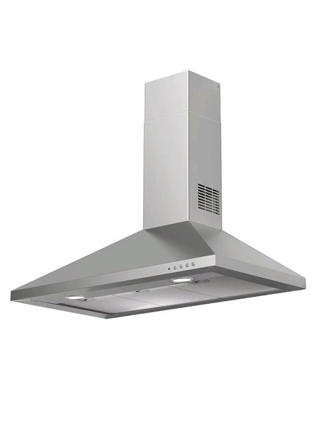 Delonghi stainless steel chimney hood DCH900 SS