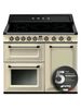 smeg 100cm induction cream