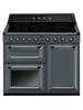 smeg victoria 100cm slate grey