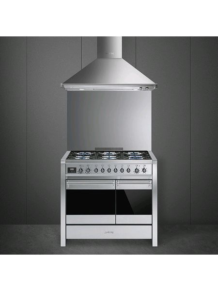 smeg opera 100 dual