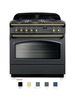 Classic fx 90 dual fuel range cooker