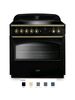 Classic fx 90 induction range cooker