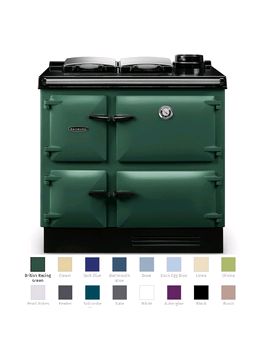 Rayburn Heatranger 80k Oil Range Cooker