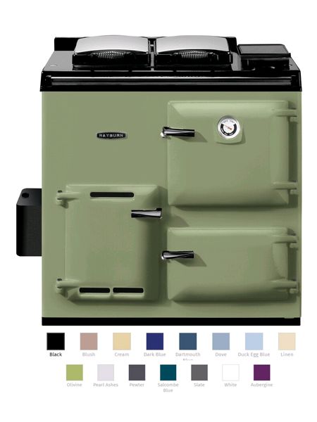 Rayburn 308K Oil Range Cooker