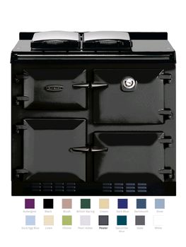 Rayburn 680KCD Oil B/F