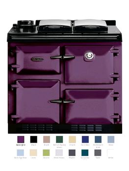 Rayburn 680KCD Oil C/F