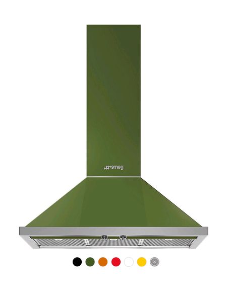 90cm Portofino Chimney Hood