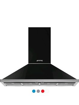 Smeg 120cm Portofino Chimney Hood