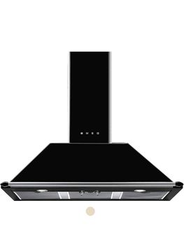 Smeg 100cm Victoria Chimney Hood