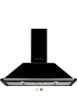 Smeg 110cm Victoria Chimney Hood