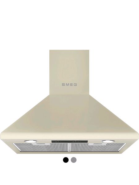 60cm Victoria Chimney Hood