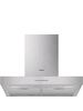 Smeg 60cm Chimney Hood Stainless Steel