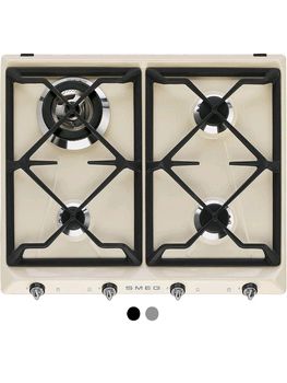 Smeg 60cm Victoria Gas Hob