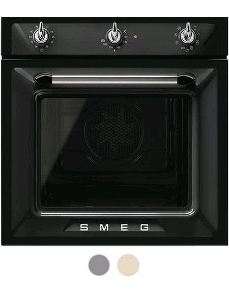 60cm Victoria Single Oven