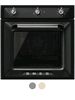 60cm Victoria Single Oven