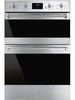 Classic Double Oven Stainless Steel