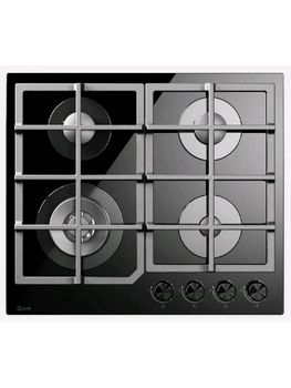 Ilve 60cm Nero Gas Hob