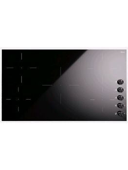 Ilve 90cm Nero Induction Hob