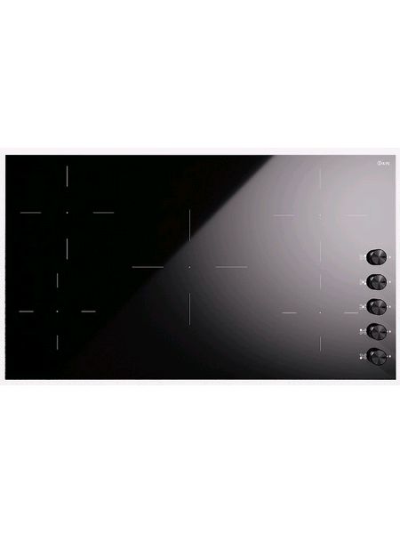 90cm Nero Induction Hob