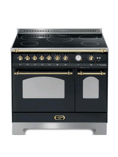 Dolcevita 90cm Double Oven Electric Range Cooker