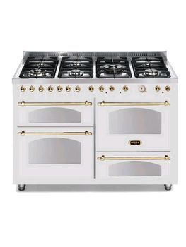 Lofra Dolcevita 110cm Triple Electric Oven Dual Fuel Range Cooker