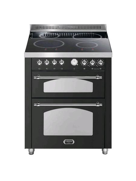 Dolcevita 70cm Double Electric Oven Electric Range Cooker