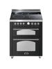 Dolcevita 70cm Double Electric Oven Electric Range Cooker