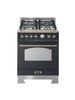 Dolcevita 60cm Dual Fuel Range Cooker