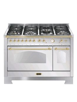 Lofra Dolcevita 120cm Double Electric Oven Dual Fuel Range Cooker