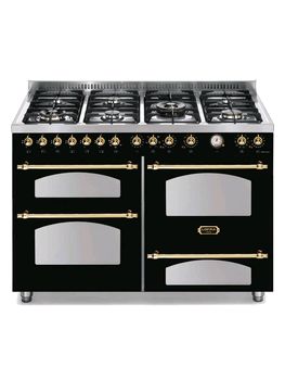 Lofra Dolcevita 120cm Triple Electric Oven Dual Fuel Range Cooker