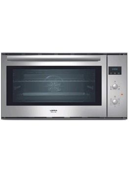 Lofra Professional Gas Oven 90cm Etna Stainless Steel