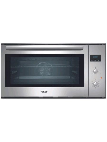 Professional Gas Oven 90cm Etna Stainless Steel