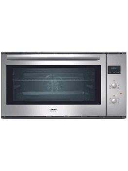 Lofra Professional Electric Oven 90cm Onyx Stainless Steel